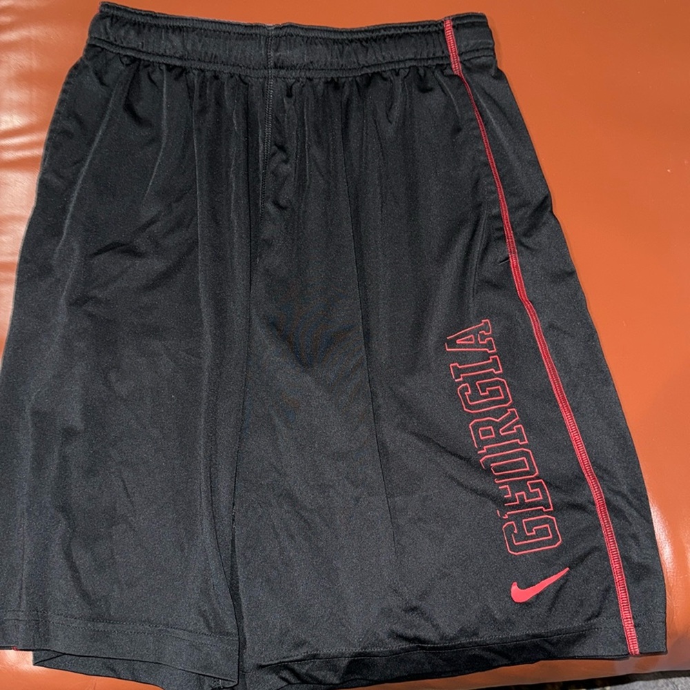 Georgia Nike shorts